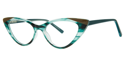 Modern Plastics II MABEL Eyeglasses