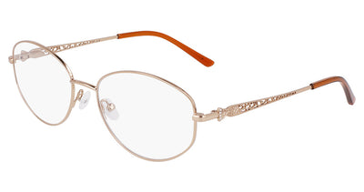 Marchon NYC TRES JOLIE 206 Eyeglasses