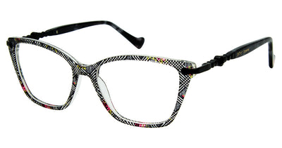 BETSEY JOHNSON DEBUTANTE Eyeglasses