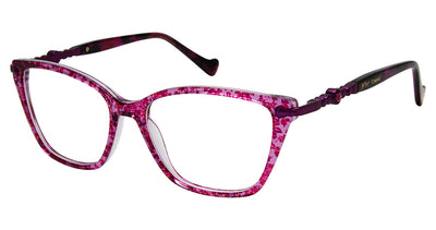 BETSEY JOHNSON DEBUTANTE Eyeglasses