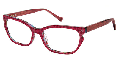 BETSEY JOHNSON ROCKIN IT Eyeglasses