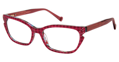 BETSEY JOHNSON ROCKIN IT Eyeglasses
