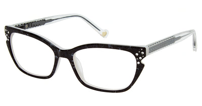 BETSEY JOHNSON ROCKIN IT Eyeglasses