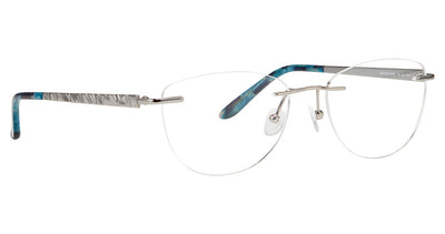 Totally Rimless Sonora 377 Eyeglasses