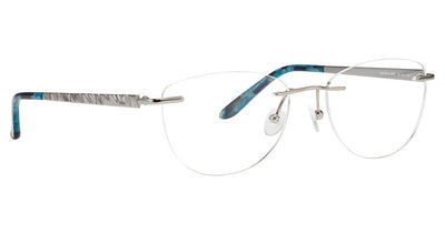 Totally Rimless Sonora 377 Eyeglasses