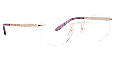 Totally Rimless Sonora 377 Eyeglasses