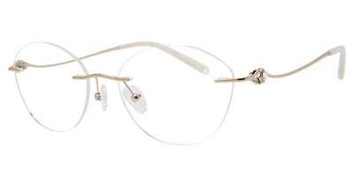 Mademoiselle MADEMOISELLE MM9317 Eyeglasses
