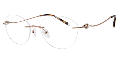 Mademoiselle MADEMOISELLE MM9317 Eyeglasses