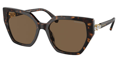 SWAROVSKI SK6016 Sunglasses