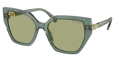 SWAROVSKI SK6016 Sunglasses