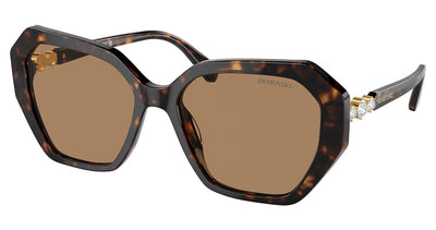 SWAROVSKI SK6017 Sunglasses