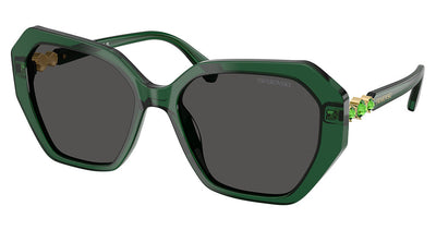 SWAROVSKI SK6017 Sunglasses