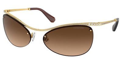 SWAROVSKI SK7018 Sunglasses