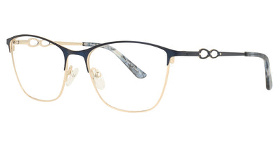 Continental Optical Imports La Scala 881 Eyeglasses