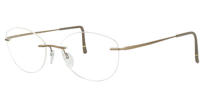 Silhouette 5599 Modified Oval Eyeglasses