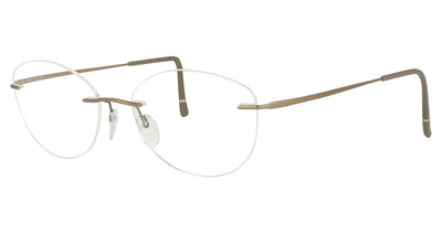 Silhouette 5599 Modified Oval Eyeglasses