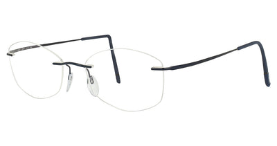 Silhouette 5599 Geometric Eyeglasses
