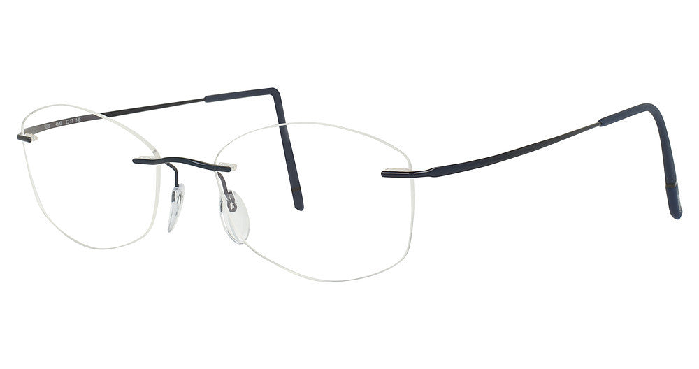 Silhouette 5599 Geometric Eyeglasses