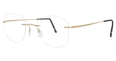 Silhouette 5599 Geometric Eyeglasses