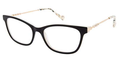 BETSEY JOHNSON CLASSY LADY Eyeglasses