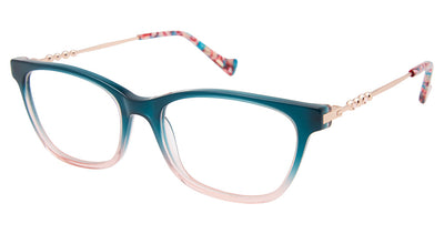BETSEY JOHNSON CLASSY LADY Eyeglasses