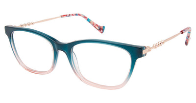 BETSEY JOHNSON CLASSY LADY Eyeglasses
