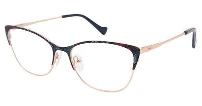 BETSEY JOHNSON WINNER Eyeglasses