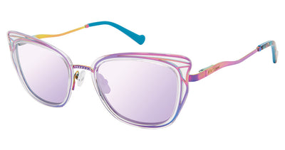 BETSEY JOHNSON FREE FLYIN Sunglasses