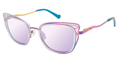 BETSEY JOHNSON FREE FLYIN Sunglasses
