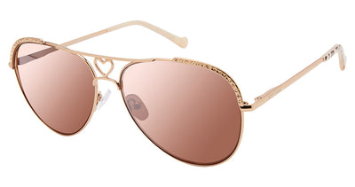 BETSEY JOHNSON LUV YA Sunglasses