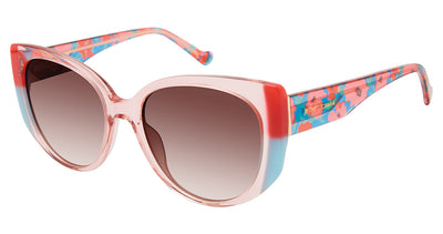 BETSEY JOHNSON EYE DARE U Sunglasses