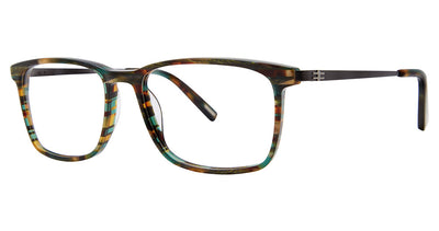 Jhane Barnes Secant Eyeglasses