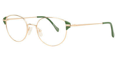 Continental Optical Imports Precision 508 Eyeglasses