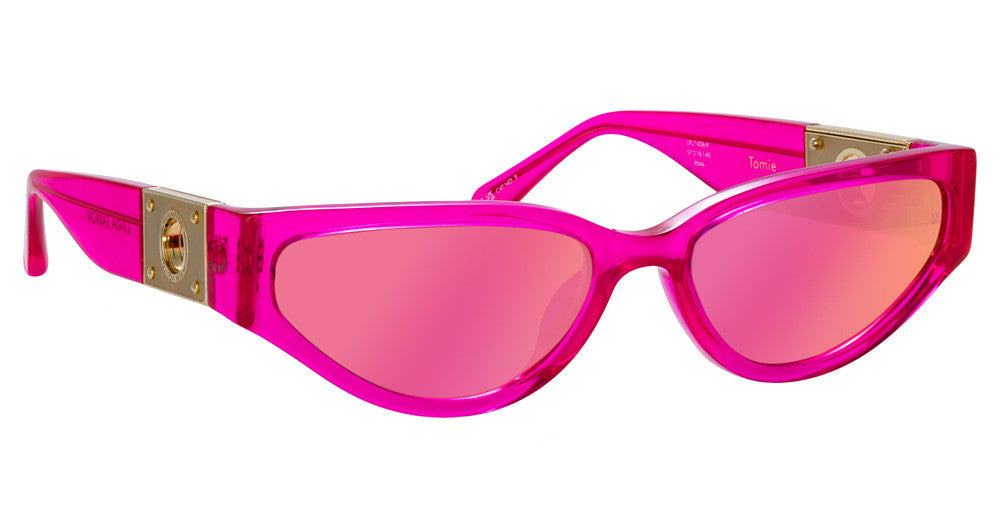 Linda Farrow LFL1426S TOMIE Sunglasses
