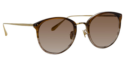 Linda Farrow LFL251S CALTHORPE Sunglasses