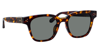 Linda Farrow LFL1481S SANCHEZ Sunglasses