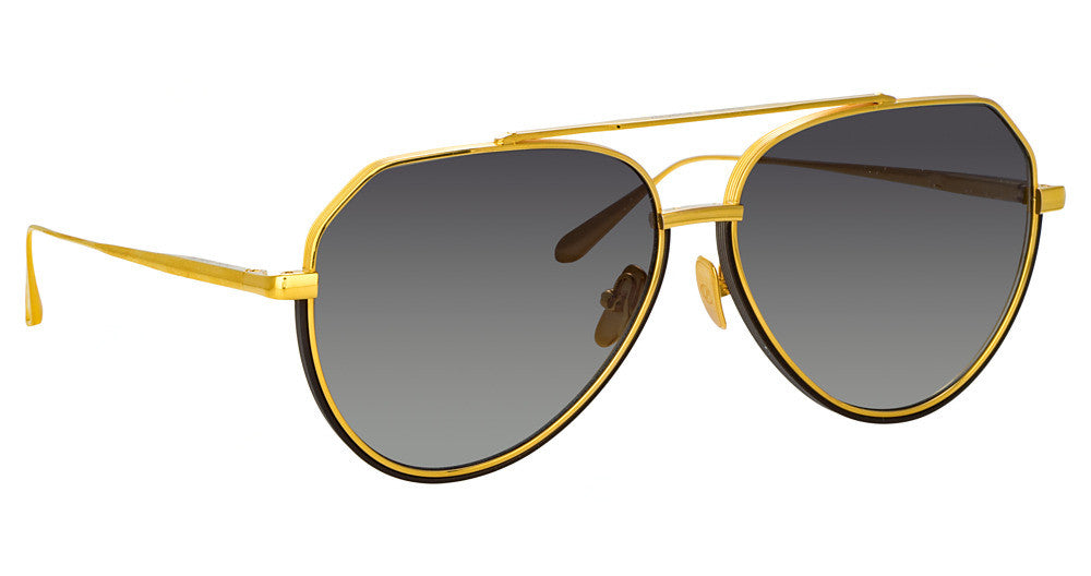 Linda Farrow LFL1472S BAYER Sunglasses