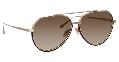 Linda Farrow LFL1472S BAYER Sunglasses