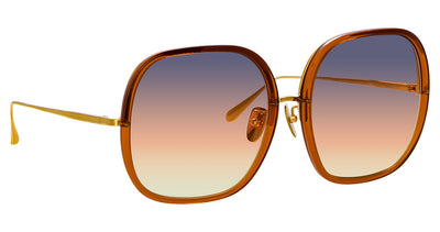 Linda Farrow LFL1405SAN CELIA Sunglasses