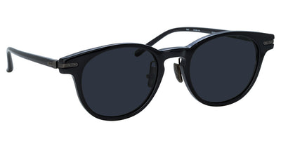 Linda Farrow LF25SLBB BAY Sunglasses