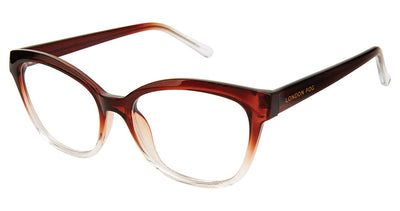London Fog LF 614 Eyeglasses