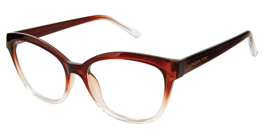London Fog LF 614 Eyeglasses