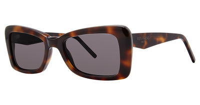 Vera Wang Loop Sunglasses