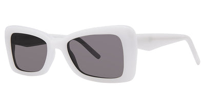 Vera Wang Loop Sunglasses
