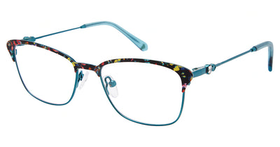 BETSEY JOHNSON PRICELESS Eyeglasses