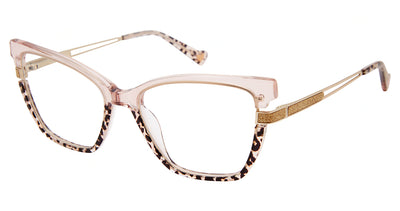 BETSEY JOHNSON JAZZY GAL Eyeglasses