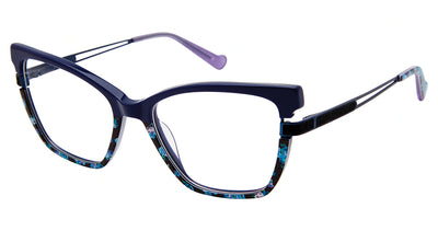 BETSEY JOHNSON JAZZY GAL Eyeglasses