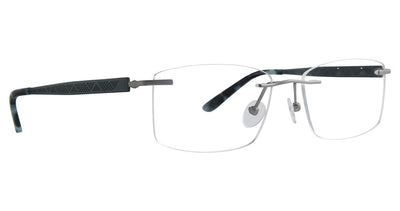 Totally Rimless Reyna 378 Eyeglasses