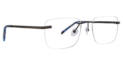 Totally Rimless Zander 379 Eyeglasses