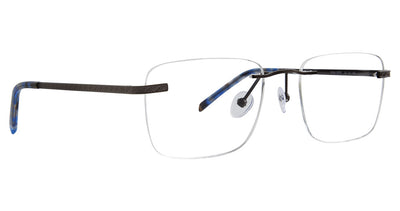 Totally Rimless Zander 379 Eyeglasses
